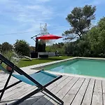 Au Calme Avec Jardin, Piscine Et Terrain Petanque A 5 Min Du Centre Vila Nîmes