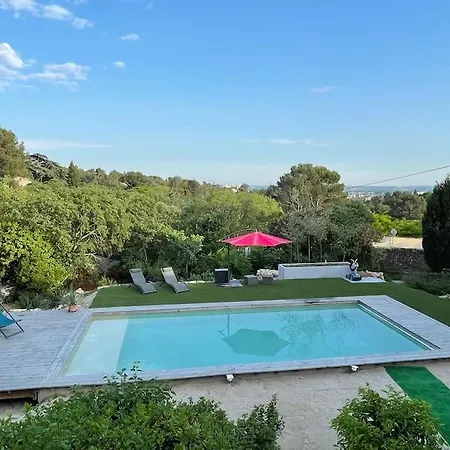 Au Calme Avec Jardin, Piscine Et Terrain Pétanque à 5 Min Du Centre Villa *