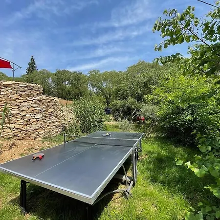 Au Calme Avec Jardin, Piscine Et Terrain Pétanque à 5 Min Du Centre Nîmes
