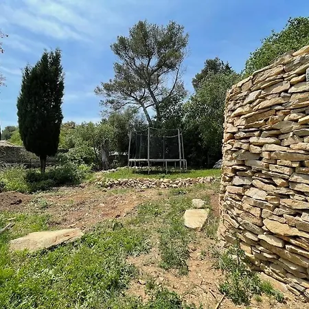 Nimes Villa Au Calme Avec Jardin, Piscine Et Terrain Petanque A 5 Min Du Centre Ville *