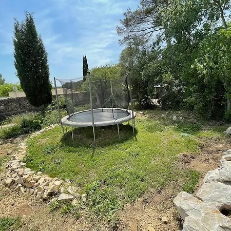 Au Calme Avec Jardin, Piscine Et Terrain Petanque A 5 Min Du Centre 빌라 *