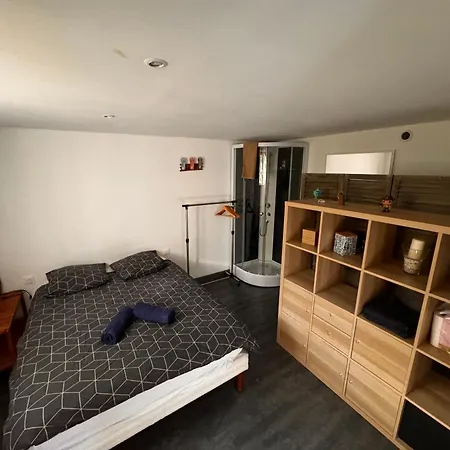 Au Calme Avec Jardin, Piscine Et Terrain Pétanque à 5 Min Du Centre Villa