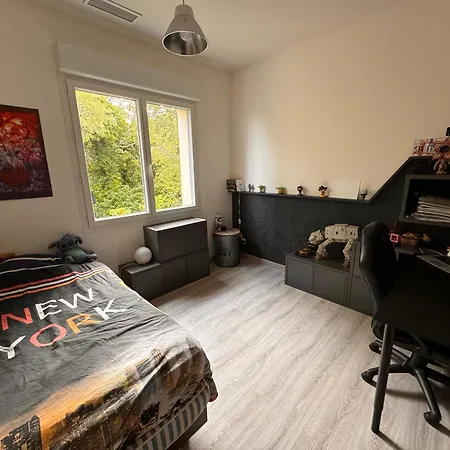 Nimes Villa Au Calme Avec Jardin, Piscine Et Terrain Petanque A 5 Min Du Centre Ville Villa