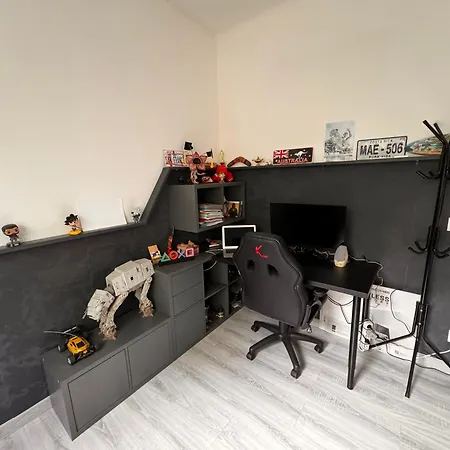 Au Calme Avec Jardin A 5 Min Du Centre Villa *