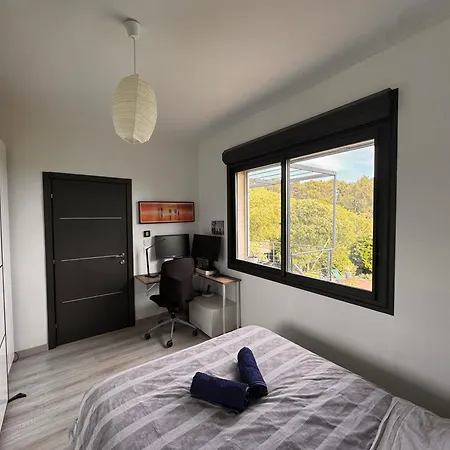 Au Calme Avec Jardin, Piscine Et Terrain Pétanque à 5 Min Du Centre Villa Nîmes