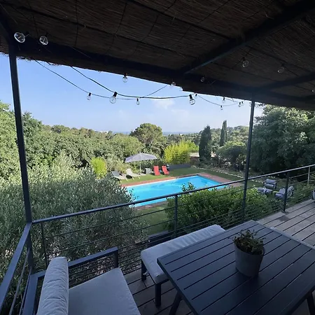 Villa Au Calme Avec Jardin, Piscine Et Terrain Pétanque à 5 Min Du Centre *