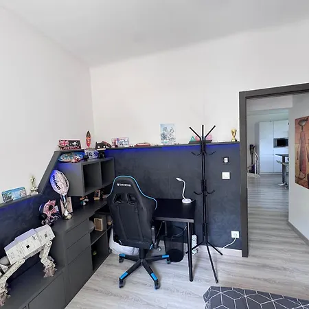 Au Calme Avec Jardin, Piscine Et Terrain Pétanque à 5 Min Du Centre