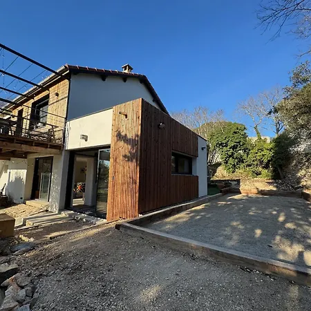 Au Calme Avec Jardin, Piscine Et Terrain Pétanque à 5 Min Du Centre Villa *
