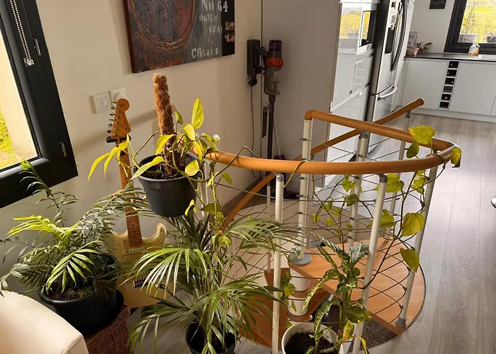 Villa Au Calme Avec Jardin, Piscine Et Terrain Petanque A 5 Min Du Centre Nîmes